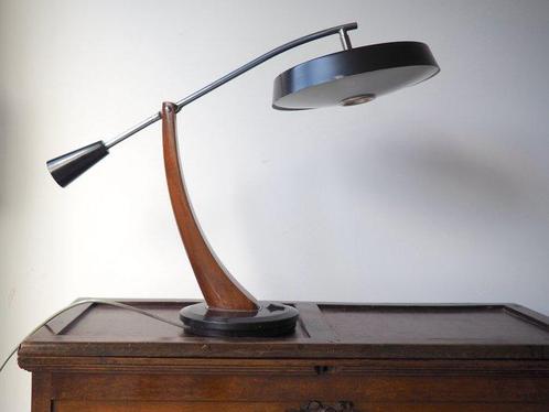 Fase - Luis Perez de la Oliva - Lampe de table - Président, Antiek en Kunst, Antiek | Verlichting