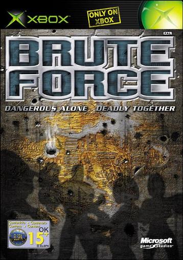 Brute Force-Standaard (Xbox) Gebruikt, Ophalen of Verzenden, Nieuw