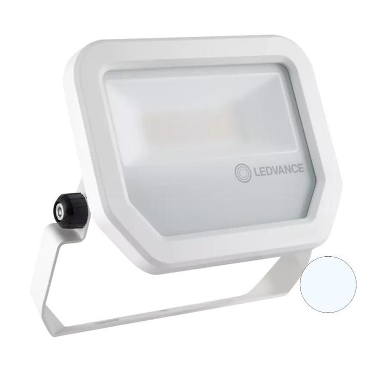Ledvance 20W LED Bouwlamp 230V Wit 6500K Koudwit, Doe-het-zelf en Bouw, Bouwverlichting, Ophalen of Verzenden