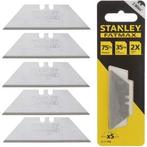 Stanley fatmax lame couteau - 5 pièces, Bricolage & Construction