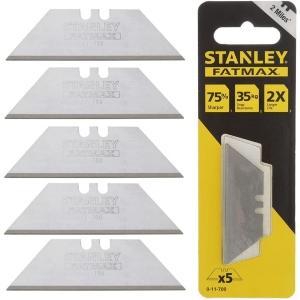 Stanley fatmax lame couteau - 5 pièces, Bricolage & Construction, Outillage | Outillage à main