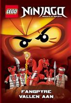 LEGO Ninjago fangpyre vallen aan 9789048815289 JP magazines, Boeken, Verzenden, Zo goed als nieuw, JP magazines