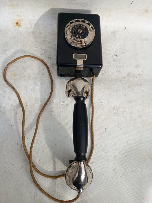 Ericsson - Téléphone analogique - Wincrantz - Acier, Antiek en Kunst, Kunst | Designobjecten