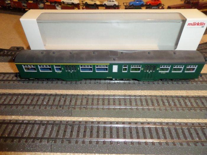 Märklin H0 - 43547-02 - Wagon de passagers pour trains, Hobby en Vrije tijd, Modeltreinen | H0
