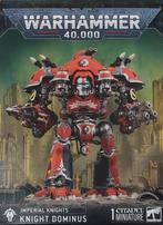 Imperial Knights - Knight Dominus (Warhammer 40.000 nieuw), Ophalen of Verzenden, Nieuw