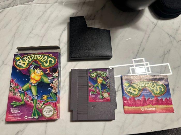 Nintendo - Nes - Battletoads (PAL A ITA) - Videogame - In, Games en Spelcomputers, Spelcomputers | Overige Accessoires