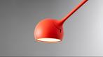 Artemide - Norman Foster - Lampe - Sol Ixa jaune - Aluminium
