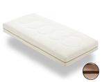 Ecosy Matras Naturall 100% natuurlatex, Huis en Inrichting, Slaapkamer | Matrassen en Bedbodems, Nieuw