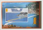 Christo & Jeanne-Claude (1935-2020) - The Floating Piers,, Antiek en Kunst