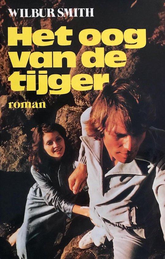 Oog van de tyger 9789023503293 Wilbur Smith, Boeken, Overige Boeken, Gelezen, Verzenden
