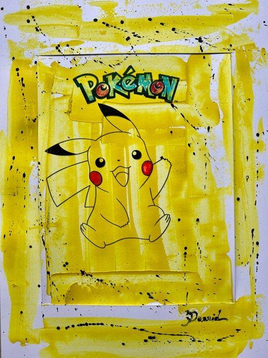 David Harianna (1978) - POKEMON Acquerello, Games en Spelcomputers, Spelcomputers | Overige Accessoires