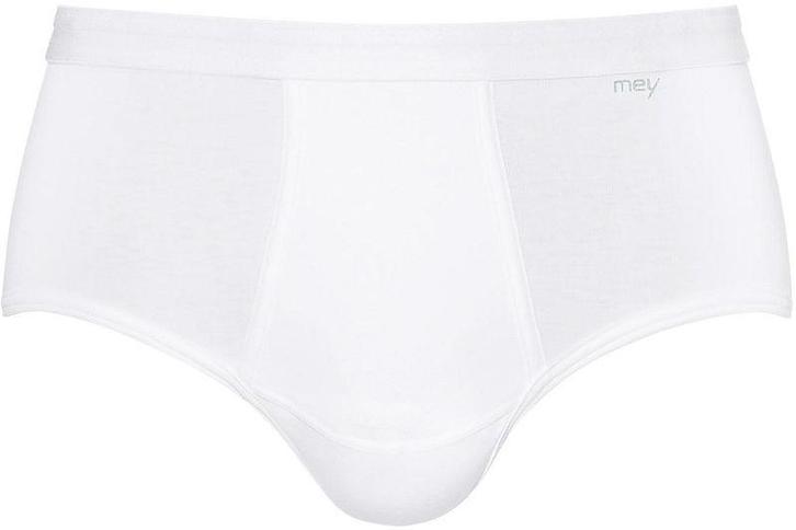 Mey Noblesse Slip Boxershort Wit maat 3XL Heren, Kleding | Heren, Ondergoed, Wit, Boxer, Verzenden