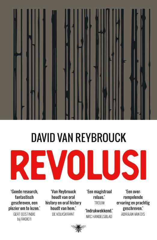 Revolusi 9789403183404 David Van Reybrouck, Boeken, Geschiedenis | Wereld, Gelezen, Verzenden
