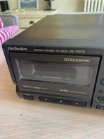 Technics - RS-TR575 Cassetterecorder-speler, Nieuw
