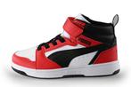Puma Hoge sneakers in maat 33 Rood | 5% extra korting, Kinderen en Baby's, Kinderkleding | Schoenen en Sokken, Verzenden, Jongen of Meisje