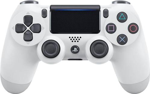 Sony DualShock 4 V2 Wireless Controller-Wit (PlayStation 4), Games en Spelcomputers, Spelcomputers | Sony Consoles | Accessoires