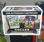 2023 - Leaf - Soccer - 1 Autograph card - 10 Base cards