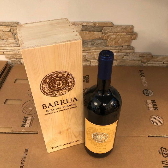 2021 Az. Agricola Agripunica, Barrua Isola dei Nuraghi -, Collections, Vins