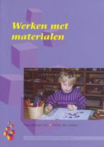 Werken met Materialen lila uitvoering, Boeken, Verzenden, Nieuw