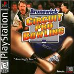 Brunswick Circuit Pro Bowling-Standaard (PlayStation 1), Ophalen of Verzenden, Nieuw