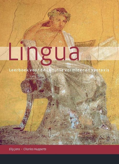Lingua 9789087719418 Charles Hupperts, Boeken, Schoolboeken, Zo goed als nieuw, Verzenden