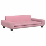 Mini Sofa Roze | Perfect voor Meisjeskamer | Retour Deal, Kinderen en Baby's, Kinderkamer | Overige Meubels, Verzenden, Nieuw