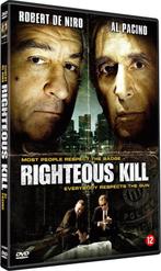 Righteous kill (dvd tweedehands film), Cd's en Dvd's, Ophalen of Verzenden, Nieuw in verpakking