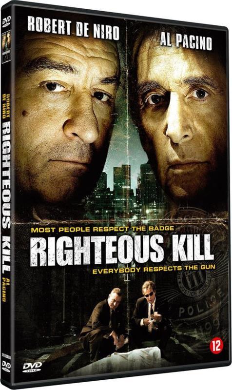 Righteous kill (dvd tweedehands film), Cd's en Dvd's, Dvd's | Actie, Ophalen of Verzenden