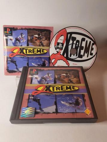 2Xtreme Playstation 1, Ophalen of Verzenden
