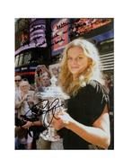 Kim Clijsters - Signed Photo, Collections, Collections Autre