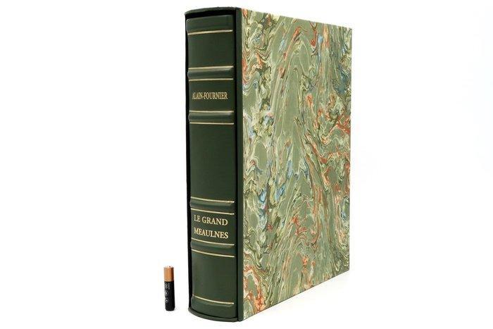 Alain-Fournier / Renny Bossu - Le Grand Meaulnes - 1993, Antiquités & Art, Antiquités | Livres & Manuscrits