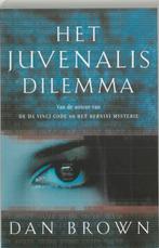Het Juvenalis dilemma 9789024553020 Dan Brown, Boeken, Thrillers, Verzenden, Gelezen, Dan Brown