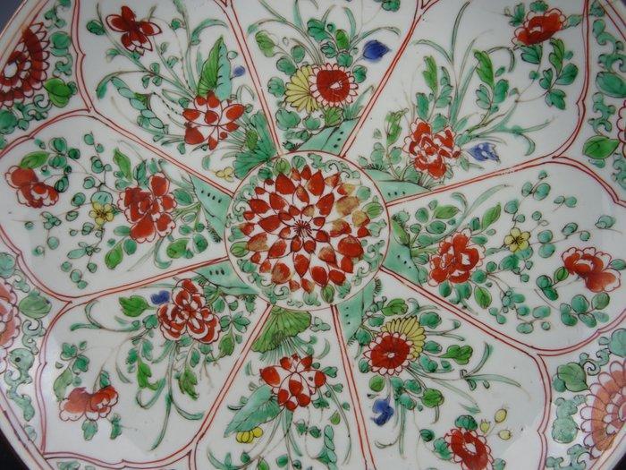 Schotel - Porselein - kangxi 1662-1722, Antiek en Kunst, Antiek | Overige Antiek