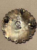 Broche - Mexico Taxco Sterling Silver (Zonder Minimumprijs)