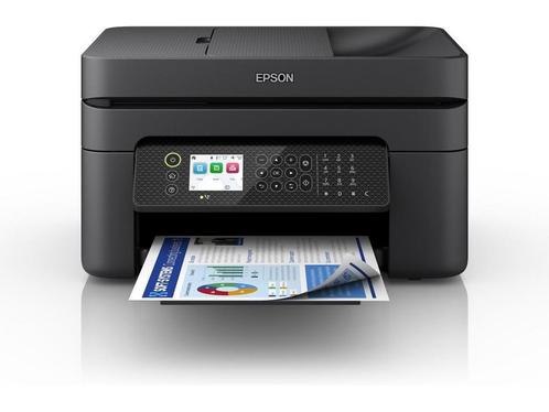 Epson Workforce WF-2950DWF - All-In-One Printer - Geschikt, Computers en Software, Printers, Zo goed als nieuw, Verzenden