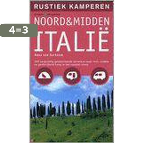 Rustiek kamperen in Noord- & Midden-Italie / Kosmos, Boeken, Reisgidsen, Gelezen, Verzenden