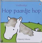 Hop paardje hop / Usborne voelboekje 9780746092910, Verzenden, Gelezen, Fiona Watt