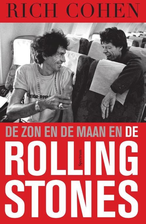 De zon en de maan en The Rolling Stones 9789000336555, Boeken, Overige Boeken, Zo goed als nieuw, Verzenden