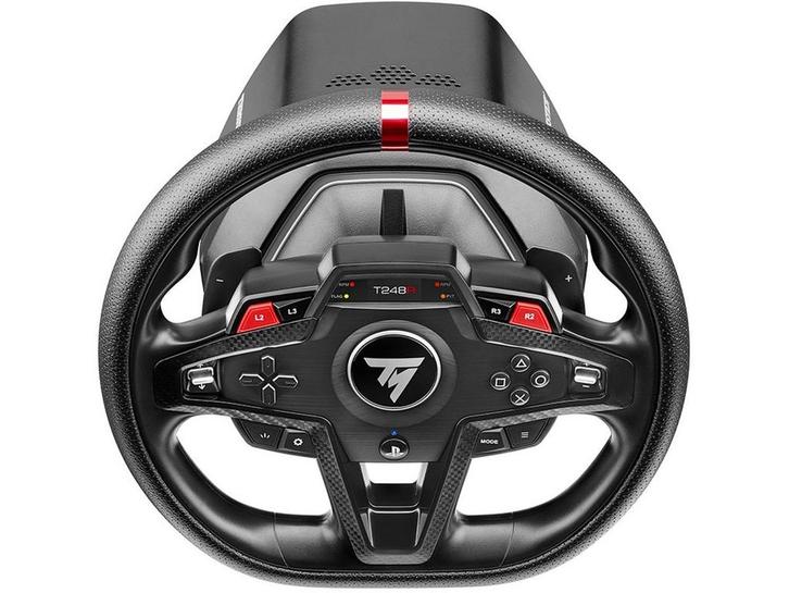 Thrustmaster T248R - Racestuur met Force Feedback 3,1 Nm -, Games en Spelcomputers, Spelcomputers | Overige, Zo goed als nieuw