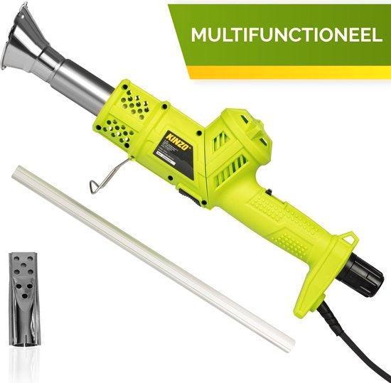 2dekans | Kinzo Elektrische Onkruidbrander -, Tuin en Terras, Onkruidbranders, Ophalen of Verzenden