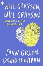Will Grayson, Will Grayson / Will Grayson, Will Grayson / 1, Verzenden, Gelezen, John Green