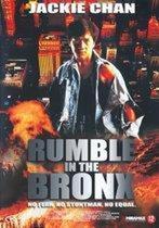 Rumble in the Bronx (dvd nieuw), Ophalen of Verzenden