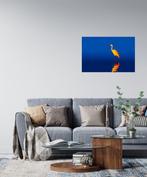 Eric Lespinasse - #36 - Colorful Heron 2