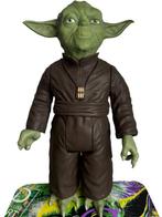 Daluxe Art - 1999 • Star Wars Yoda Display – XL, Antiek en Kunst