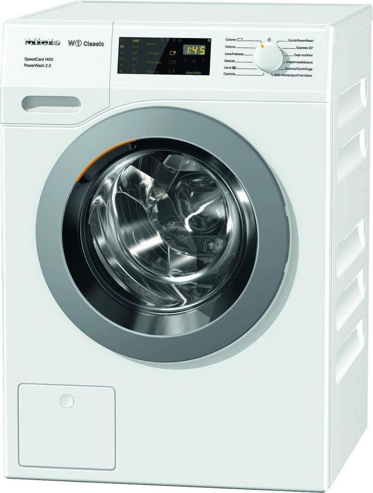 Miele Wdb 038 Wps Wasmachine 7kg 1400t, Elektronische apparatuur, Wasmachines, Ophalen of Verzenden