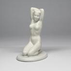 Drasche - Beeldje - Porselein, Antiek en Kunst
