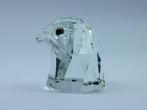 Figuur - Swarovski - Valkenkop groot (Boxed) - Kristal, Antiek en Kunst