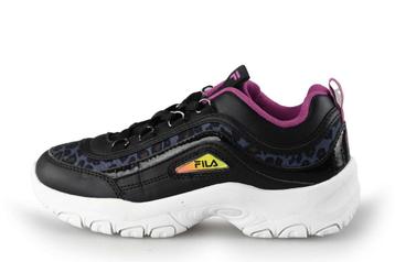 Fila Sneakers in maat 34 Zwart | 10% extra korting