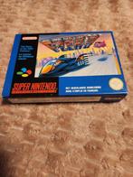 Nintendo - Snes - F-Zero FAH CB - Videogame - In originele, Nieuw
