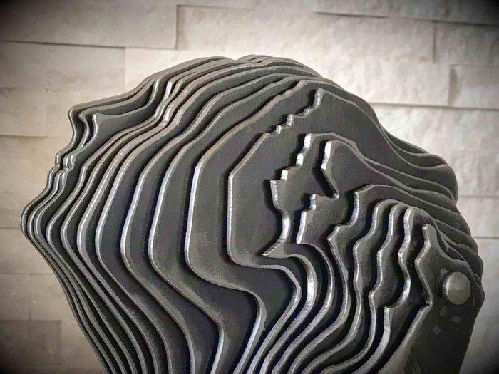 Filippo Pietro Castrovinci - La’ dove brilla la tua luce, Antiek en Kunst, Kunst | Designobjecten